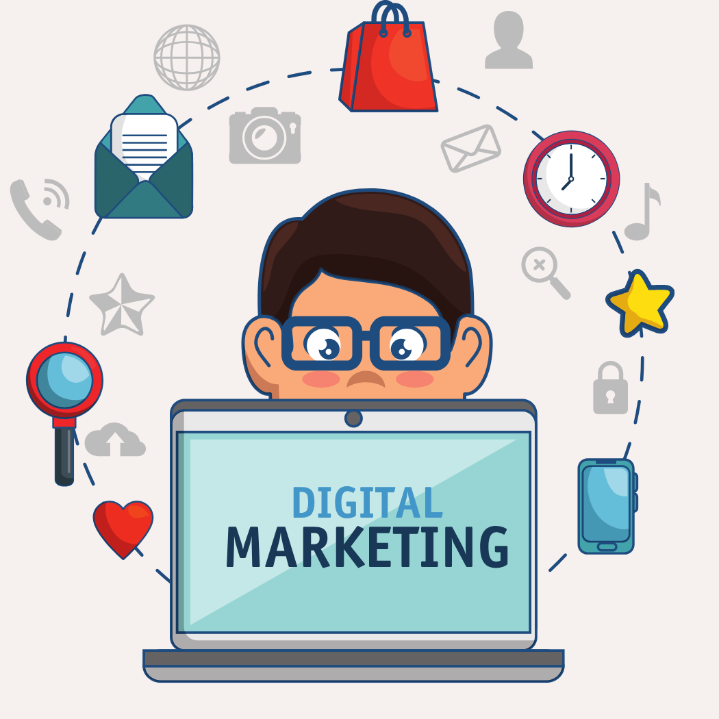 Digital Marketing